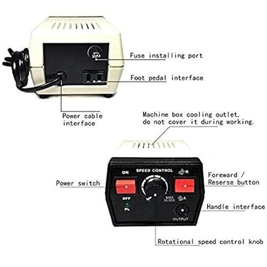 SAESHIN Clinical Controller Set Only (204C)