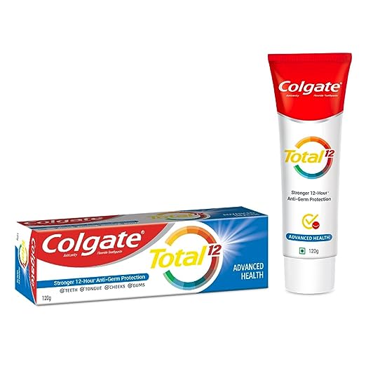 Colgate Total Advanced 120g Health Cavity Protection Toothpaste