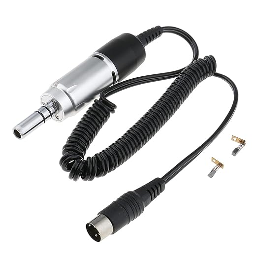 SAESHIN Clinical Micro Motor Carbon Brush E-Type Motor (108E)