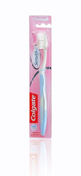Colgate Toothbrush, Ultra soft Sensitive 5 +1 Ultra Soft Toothbrush