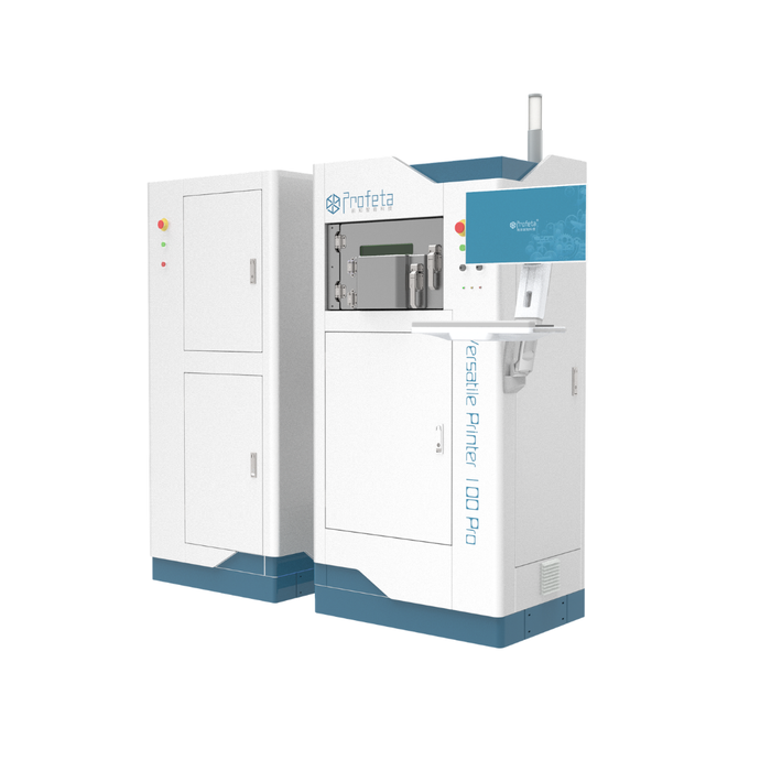 VP100 Pro Metal 3D Printer