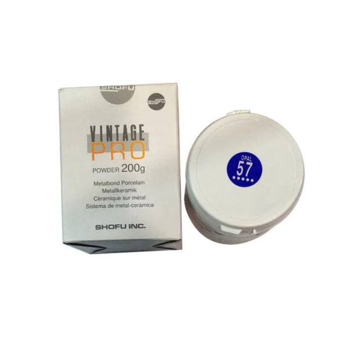 Shofu Vintage PRO Incisal Porcelain – 200g