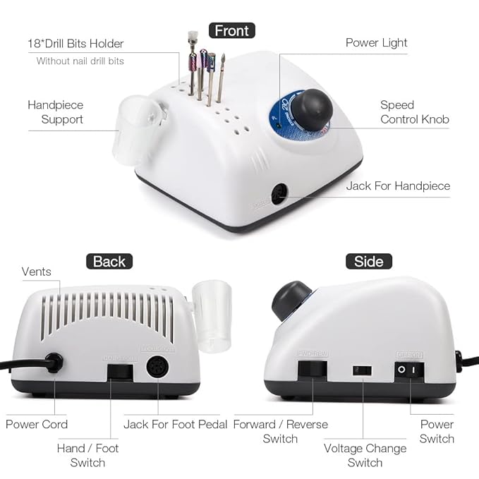 SAESHIN Strong 210 Controller Box Only