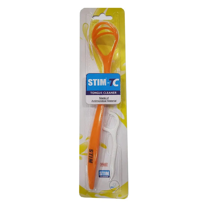 Stim Tongue Cleaner (Pack Of 5)