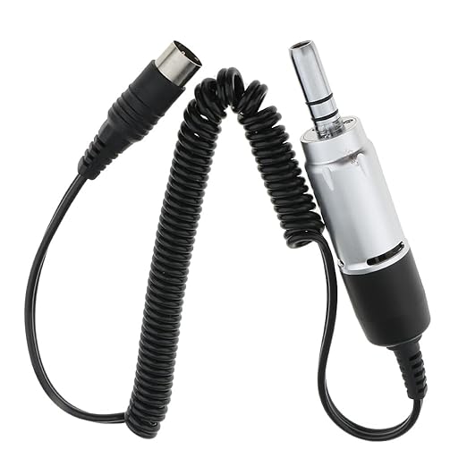 SAESHIN Clinical Micro Motor Carbon Brush E-Type Motor (108E)