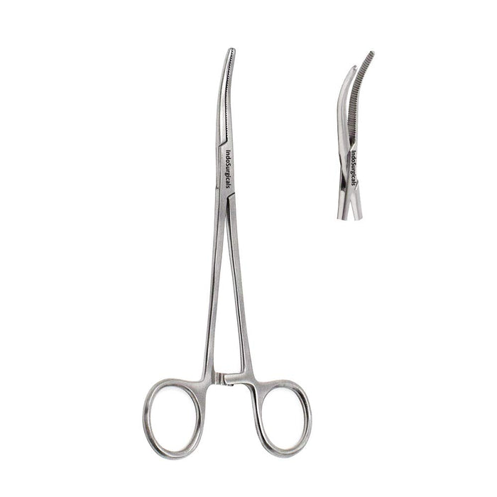 TOPDENT ARTERY FORCEP CURVED