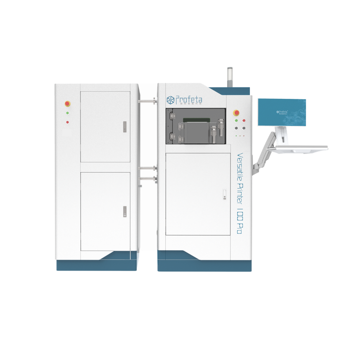 VP100 Pro Metal 3D Printer