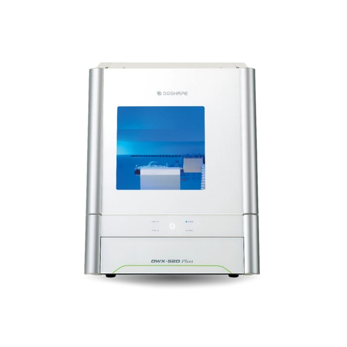 DGSHAPE DWX-52D Plus 5-Axis Dry Dental Milling Machine