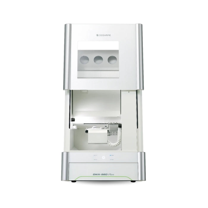 DGSHAPE DWX-52D Plus 5-Axis Dry Dental Milling Machine