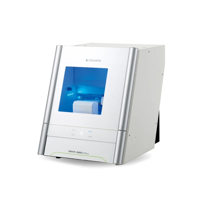 DGSHAPE DWX-52D Plus 5-Axis Dry Dental Milling Machine