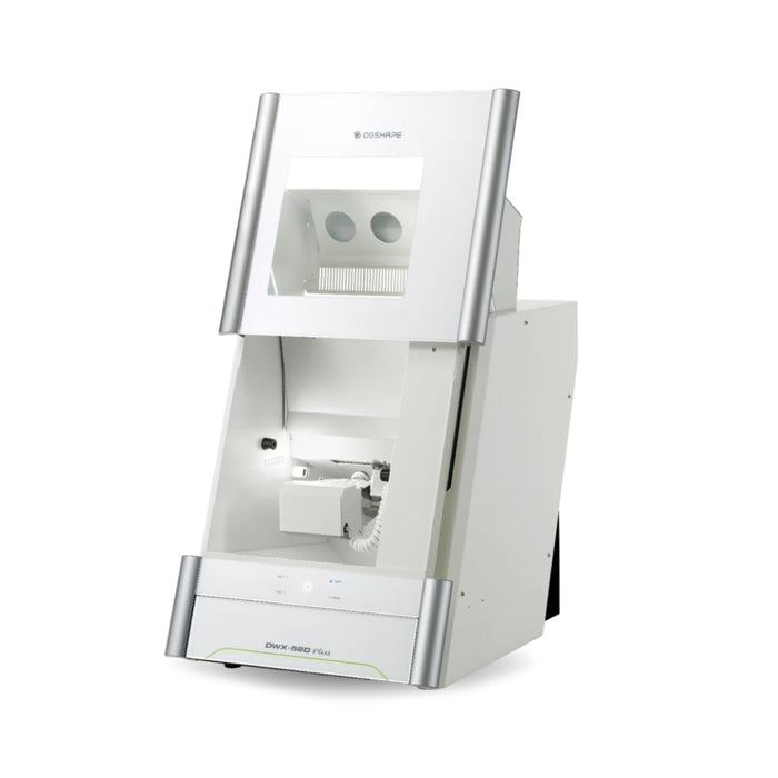 DGSHAPE DWX-52D Plus 5-Axis Dry Dental Milling Machine