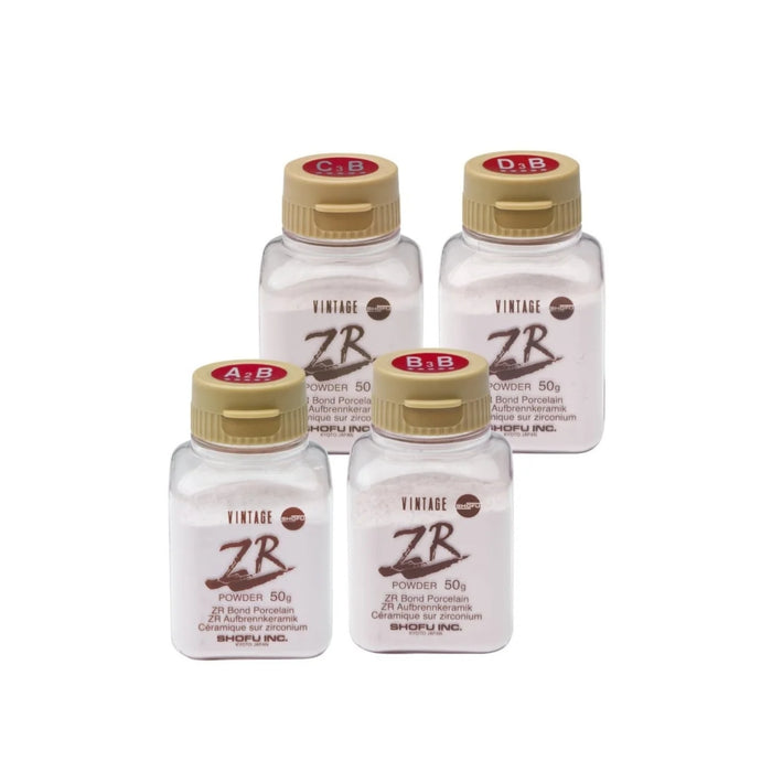 SHOFU VINTAGE ZR OPAL ENAMEL 50GM