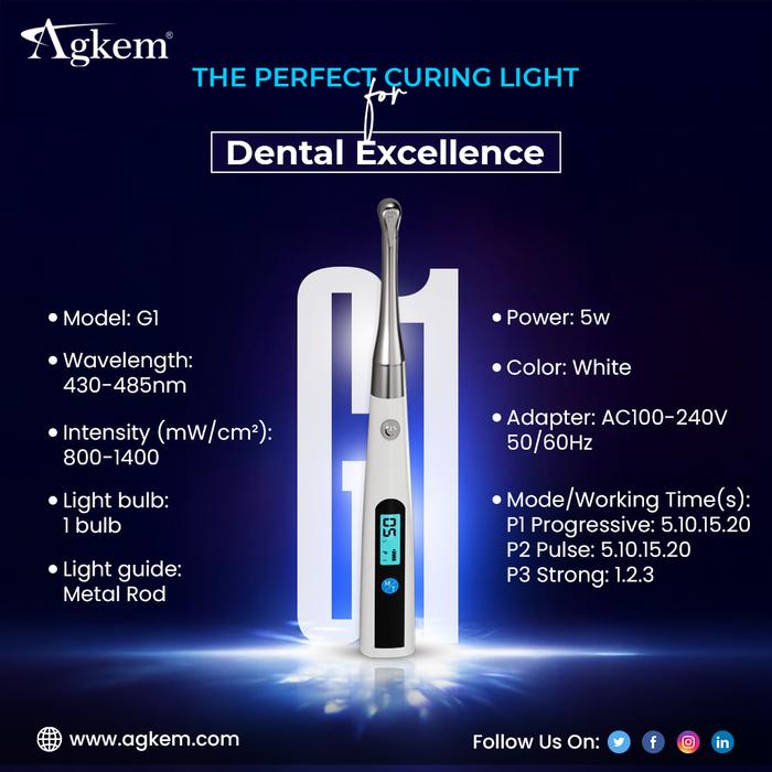 APL LED Curing Light