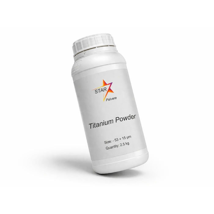 Star Polvere Titanium Powder