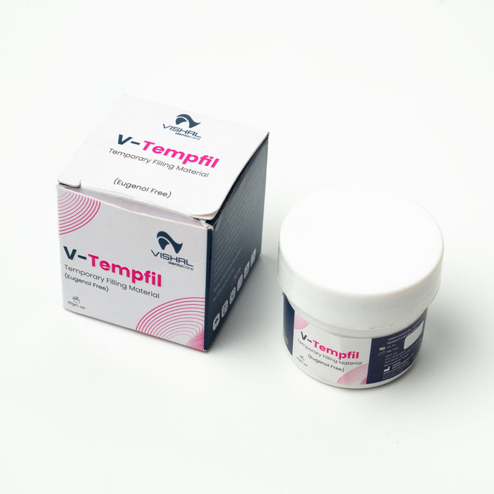vishal v-tempfil (temporary filling material) - pack of 3