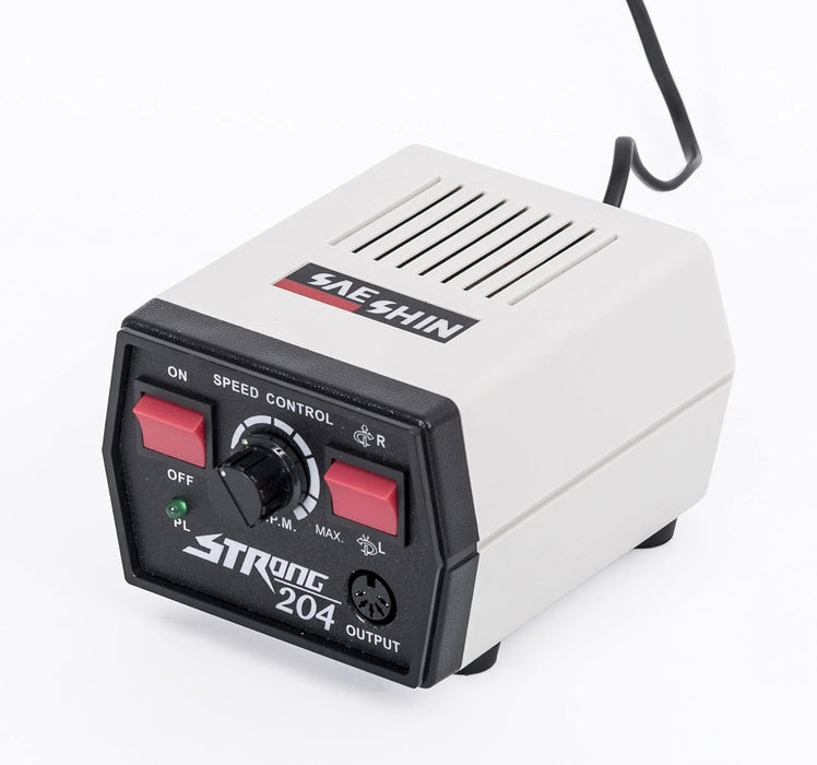 SAESHIN Clinical Micro Motor 204C/108E