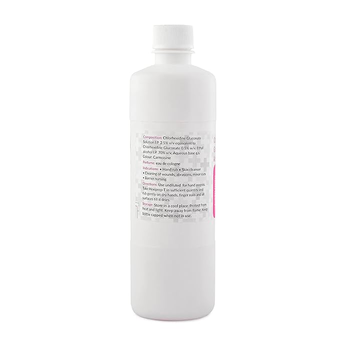 ICPA HEXIPREP-T 500 ML