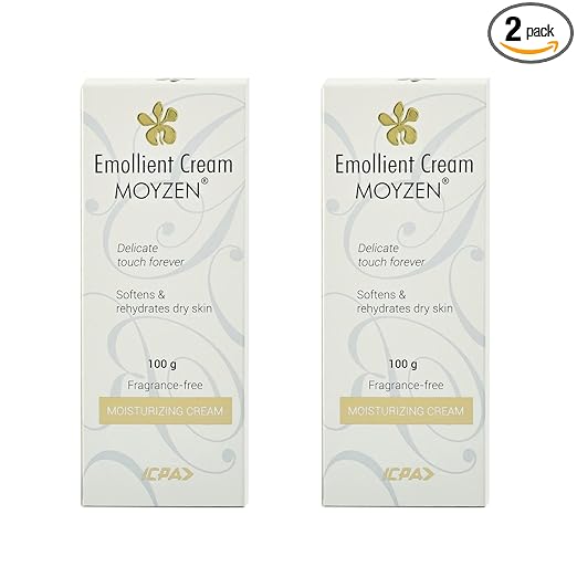 ICPA MOYZEN CREAM 100 GM (pack of 2 )