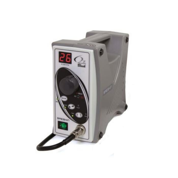 Saeshin OZ – Black Brushless Clinical Motor
