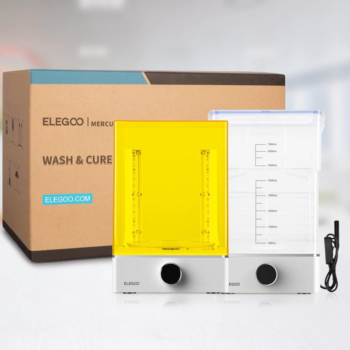 Elegoo Wash & Cure