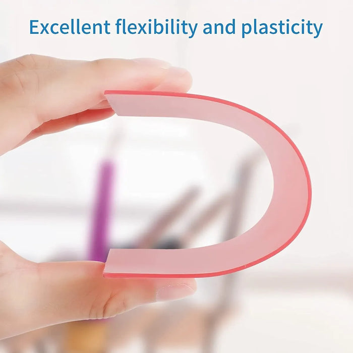 Prevest Denpro Hiflex Modelling Wax 24 Sheets