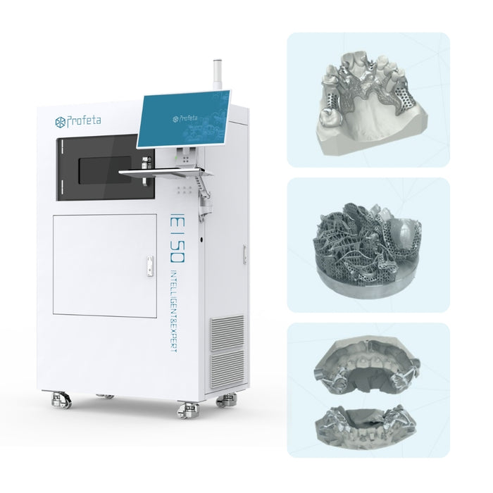 IE150 Metal 3D Printer – Precision Dental Metal Printing