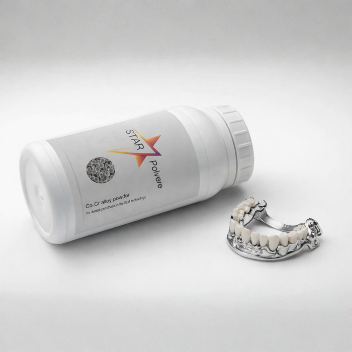 Star Polvere Co-Cr alloy powder