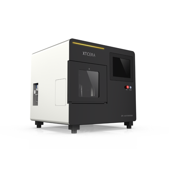 XTCERA X-Mill 500 Plus 5-Axis Dental Milling Machine