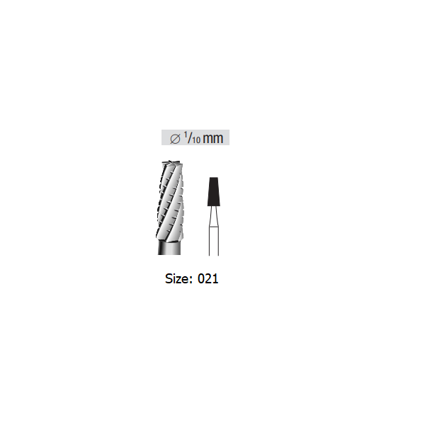 Tungsten Carbide Burs