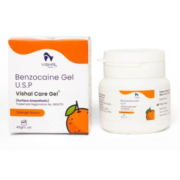 VISHALCARE - OR 40GM