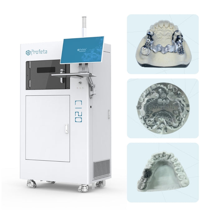 Profeta C120 Metal 3D Printer