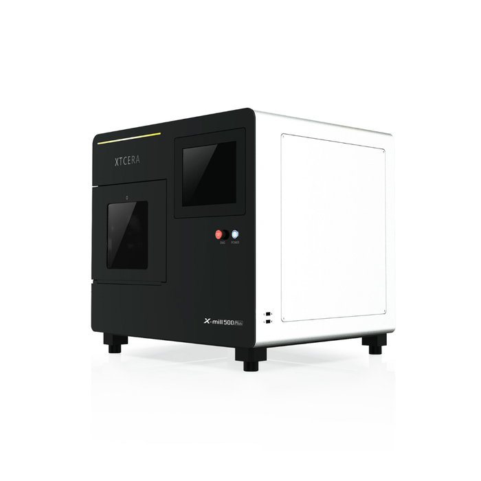 XTCERA X-Mill 500 Plus 5-Axis Dental Milling Machine