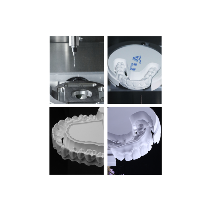 XTCERA X-Mill 500 Plus 5-Axis Dental Milling Machine