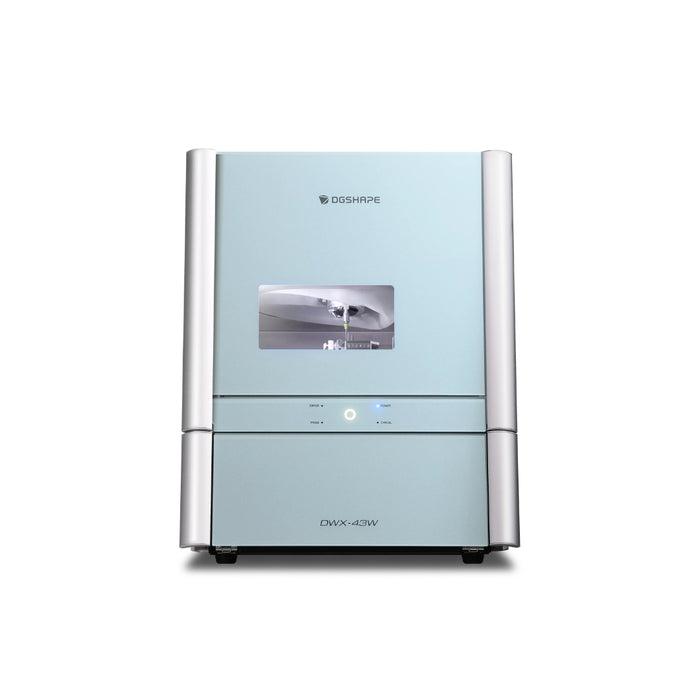 DGSHAPE DWX-43W 4-Axis Wet Dental Milling Machine