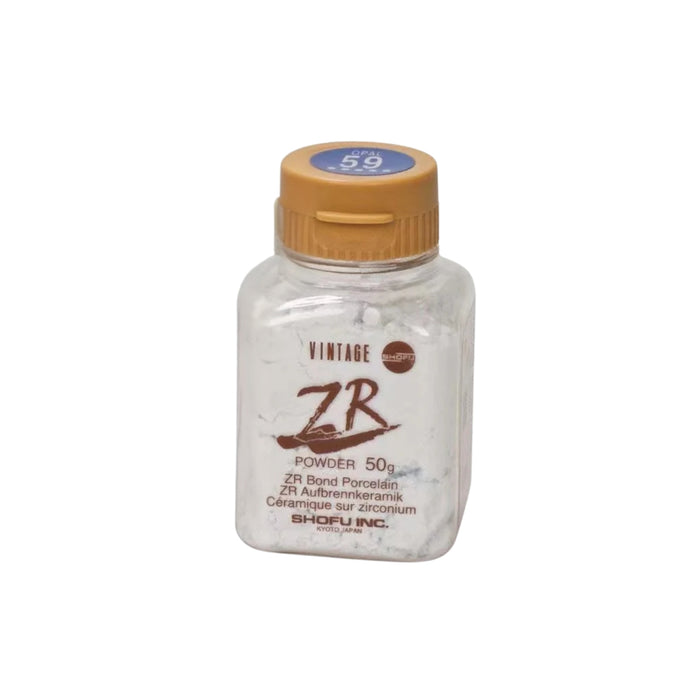 SHOFU VINTAGE ZR OPAL ENAMEL 50GM