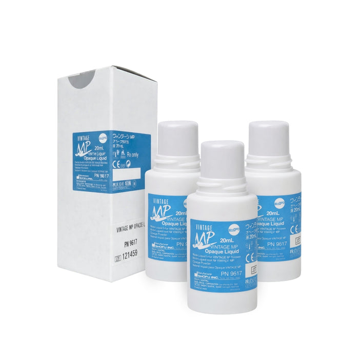 Shofu vintage Mp Opaque Liquid - 20ML