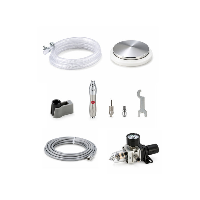 shofu lab air-z oil-free handpiece set
