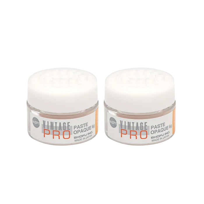 Shofu Vintage PRO Paste Opaque 6g