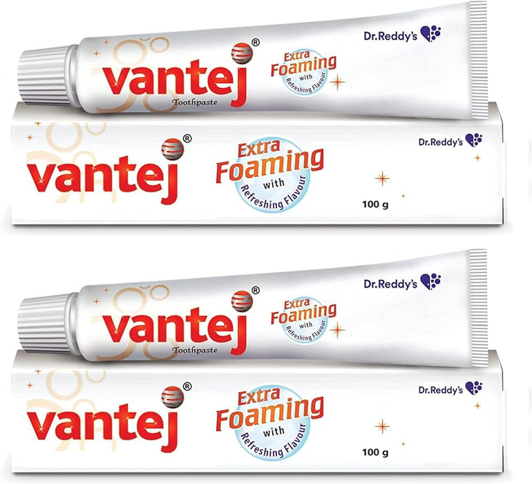 Dr Reddy Vantej  Toothpaste | For Sensitivity Relief