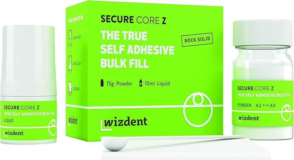 wizdent Secure CORE Z