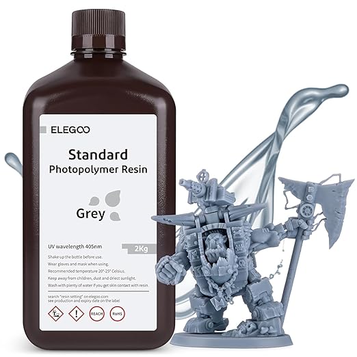 Elegoo Standard Resin 2Kg