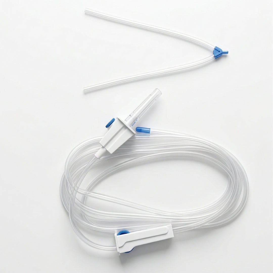 Irrigation Tubes