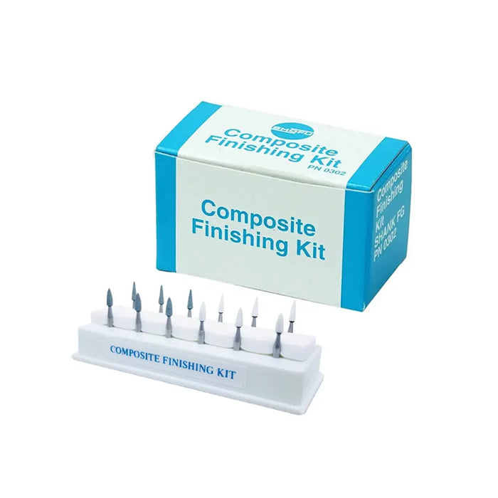 shofu composite finishing kit ca / fg