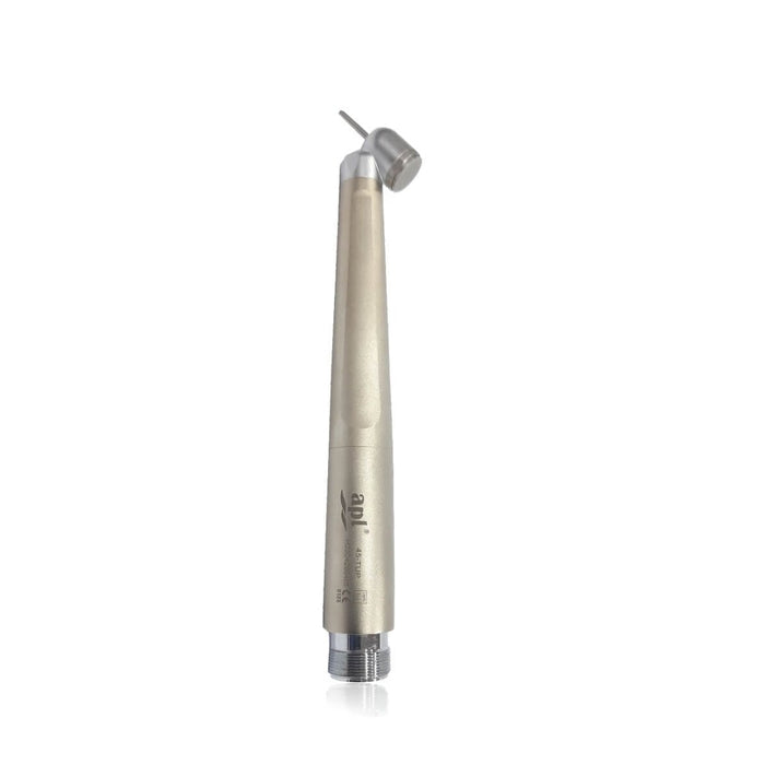 APL Surgical Air Rotor Handpiece – 45° Angled LED Handpiece