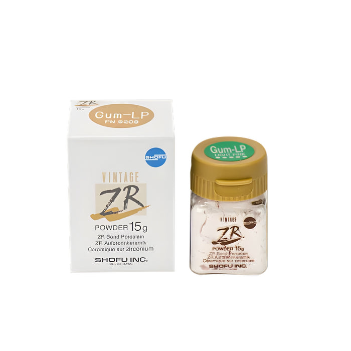 Shofu Vintage Zr Gum 15gm