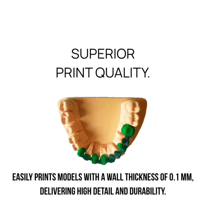 Elegoo Dental Castable Resin  - Green