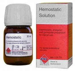pd haemostatic solution (30ml)