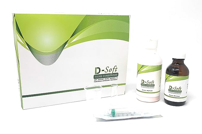 medicept d-soft - tissue conditioner kit