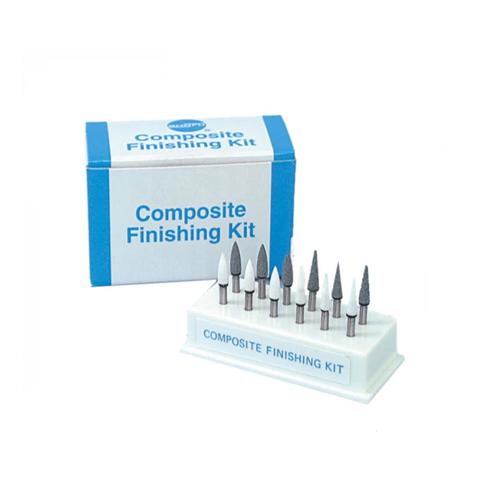 shofu composite finishing kit ca / fg