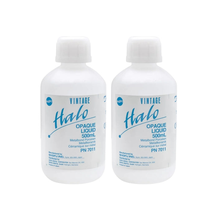 Shofu Vintage Halo Opaque Liquid